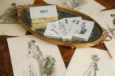 Endearment: Jewelry Box Edition (Kickstarter Pre-Order Special) Kickstarter Board Game Dux Somnium Games KS002057A