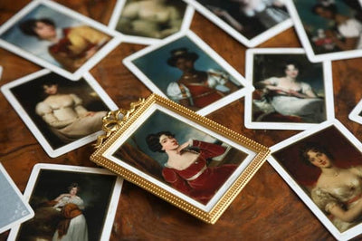 Endearment: Jewelry Box Edition (Kickstarter Pre-Order Special) Kickstarter Board Game Dux Somnium Games KS002057A