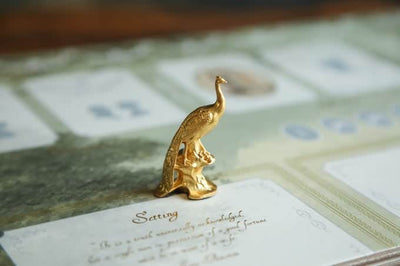 Endearment: Jewelry Box Edition (Kickstarter Pre-Order Special) Kickstarter Board Game Dux Somnium Games KS002057A