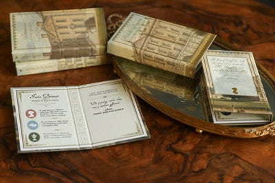 Endearment: Jewelry Box Edition (Kickstarter Pre-Order Special) Kickstarter Board Game Dux Somnium Games KS002057A