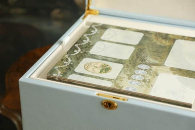 Endearment: Jewelry Box Edition (Kickstarter Pre-Order Special) Kickstarter Board Game Dux Somnium Games KS002057A