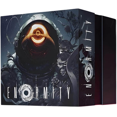Enormity: Exclusive Special Edition Pledge (Kickstarter Pre-Order Special) Kickstarter Board Game Into the Unknown KS001898A
