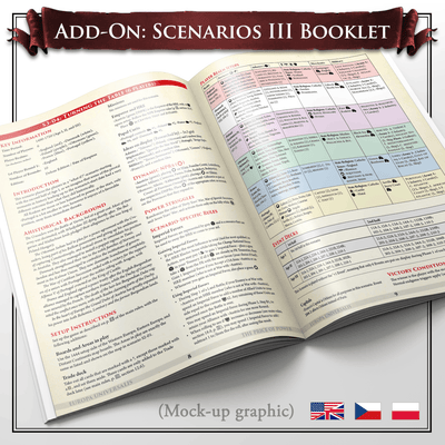 Europa Universalis: Deluxe Edition Gameplay Bundle (Kickstarter Pre-Order Special) เกมกระดาน Kickstarter Aegir Games KS001899A