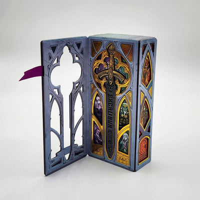 Excalibur：收藏版（Kickstarter 特別版） Roxley Games KS002036A