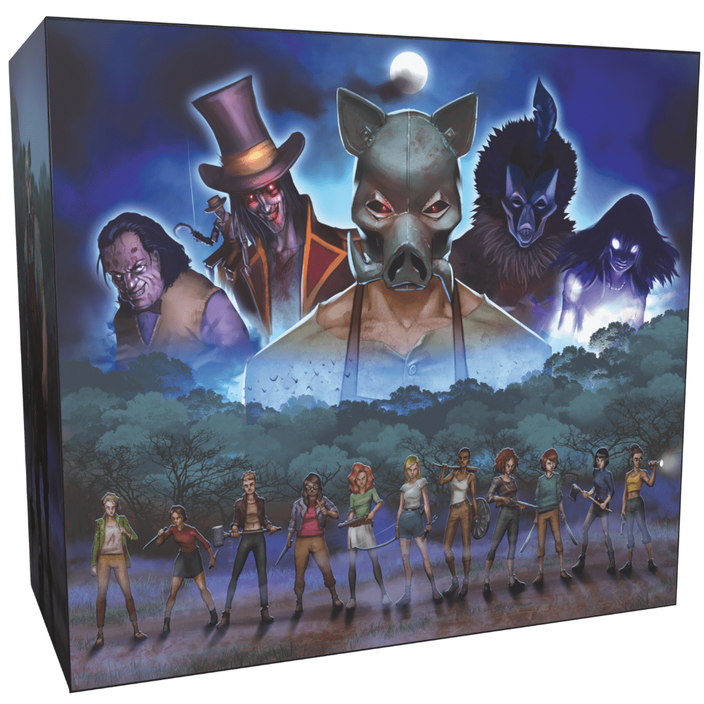 الفتاة النهائية: صندوق التخزين [السلسلة 1] Ding & Dent (Kickstarter Special) ملحق لعبة Kickstarter Board Game Van Ryder Games 685757264334 KS001369B