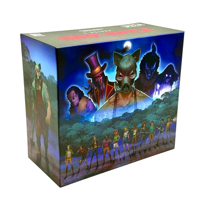Final Girl: Storage Box [סדרה 1] (קיקסטארטר מיוחד) אביזר משחק לוח Kickstarter Van Ryder Games 685757264334 KS001081O