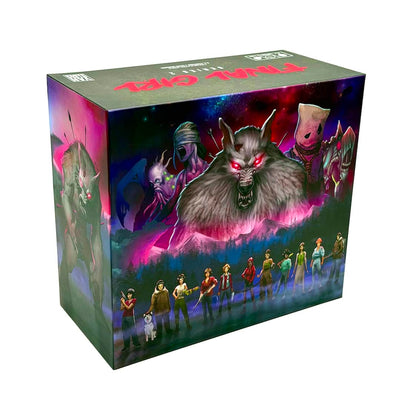 Final Girl: Storage Box [Series 2] (Kickstarter Special) Kickstarter Board Game Accessory Van Ryder Games KS001081U