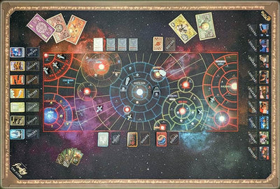 Firefly: Game 10. vuosipäivän painos Big Box (vähittäiskaupan ennakkotilaus) Kickstarter Board Game Gale Force 9 KS001588a