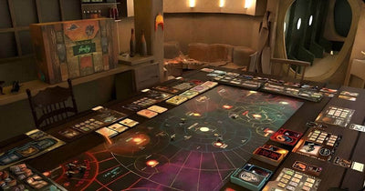 Firefly: Le jeu 10e anniversaire Edition Big Box (édition de pré-commande de vente au détail) jeu de société Kickstarter Gale Force 9 KS001588A