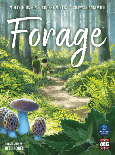 Forage：Kickstarter 版承诺与 Secret Glade 促销迷你扩展（Kickstarter 预购特别） Game Steward