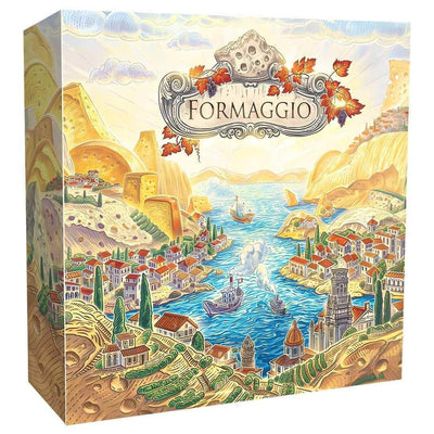 Formaggio: Limited Edition (Kickstarter Pre-Order Special) Kickstarter Board Game R2i Games KS001962A