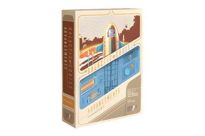 Galactic Cruise: All-In Bundle (Kickstarter Pre-Order Special) Kickstarter Card Game Kinson Key Games KS002061A