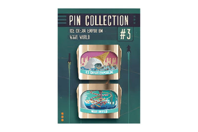 Galactic Cruise: All-In Bundle (Kickstarter Pre-Order Special) Kickstarter Card Game Kinson Key Games KS002061A