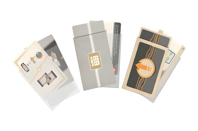 Galactic Cruise: All-In Bundle (Kickstarter Pre-Order Special) Kickstarter Card Game Kinson Key Games KS002061A