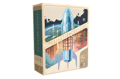 Galactic Cruise: All-In Bundle (Kickstarter Pre-Order Special) Kickstarter Card Game Kinson Key Games KS002061A