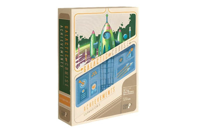 Galactic Cruise: All-In Bundle (Kickstarter Pre-Order Special) Kickstarter Card Game Kinson Key Games KS002061A