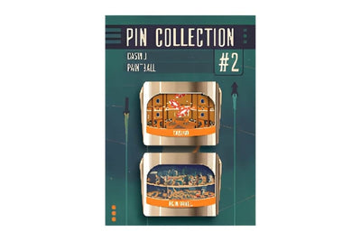 Galactic Cruise: All-In Bundle (Kickstarter Pre-Order Special) Kickstarter Card Game Kinson Key Games KS002061A