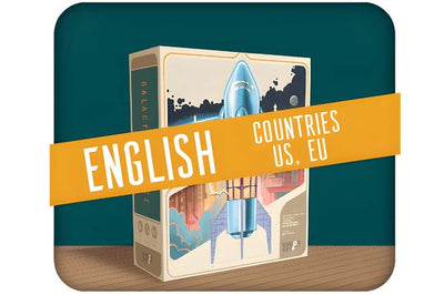 Galactic Cruise: All-In Bundle (Kickstarter Pre-Order Special) Kickstarter Card Game Kinson Key Games KS002061A