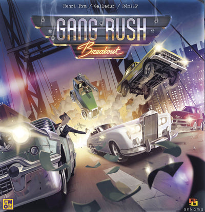 طلب مسبق لـ Gang Rush Breakout على متجر The Game Steward