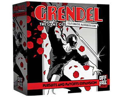 Grendel: All-In Edition (Kickstarter Pre-Order Special) Kickstarter Board Game Off The Page Games KS001981A