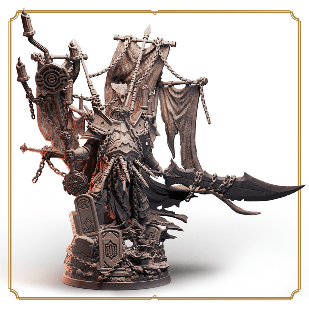 Grimcoven: スペシャル エディション コア プレッジ ミニチュア付き 