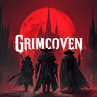 GrimCoven: Juego de mesa de Kickstarter de compromiso de jefe de Sundrop (Kickstarter pre-pedido) Awaken Realms KS001800A