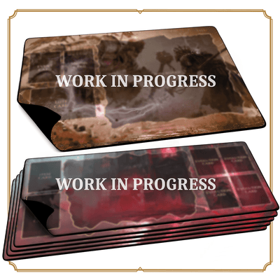 GrimCoven: Juego de mesa de Kickstarter de compromiso de jefe de Sundrop (Kickstarter pre-pedido) Awaken Realms KS001800A