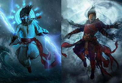 Harakiri: Ehrenblätter - Ehrenversprechen -Bündel (Kickstarter -Vorbestellungsspezialitäten) Kickstarter -Brettspiel Synergic Games KS001191A