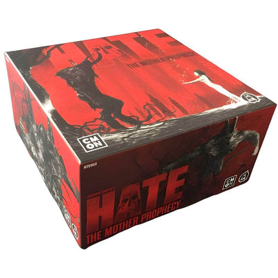 Haat: de Mother Prophecy (Kickstarter Pre-Order Special) Kickstarter Board Game-uitbreiding CMON KS001655A