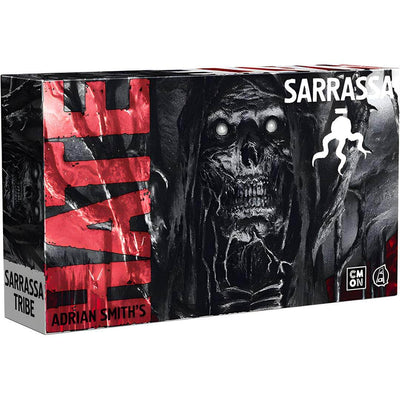 憎しみ:Tribe of Sarassa(Kickstarter Pre-Order Special)Kickstarterボードゲーム拡張 CMON KS001656A