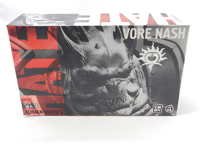שנאה: שבט Vore Nash (Kickstarter Special Special) CMON KS001658A