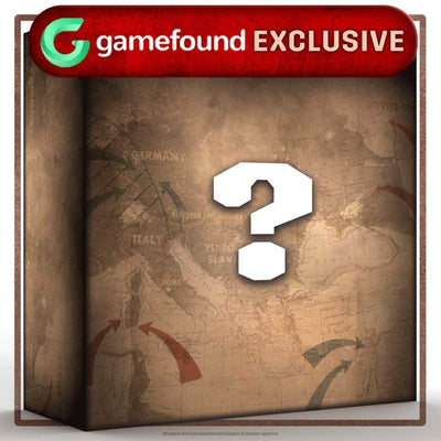 Hearts of Iron: Deluxe Generals Pledge (Kickstarter Pre-Order Special) Kickstarter Board Game Steamforged Games KS001903A