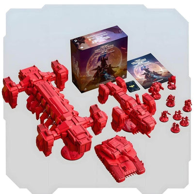 Helldivers 2: The Board Game Hell Commander Pledge (Kickstarter Pre-Order Special) Kickstarter Board Game Steamforged Games KS001963A