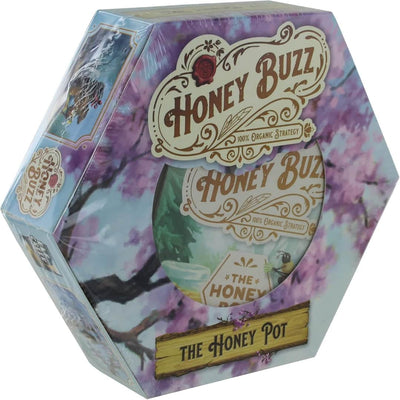 Honey Buzz: Bundle Edition Plus Wooden Coins (Kickstarter Special) Kickstarter-lautapeli Elf Creek Games 787790030584 KS001005A
