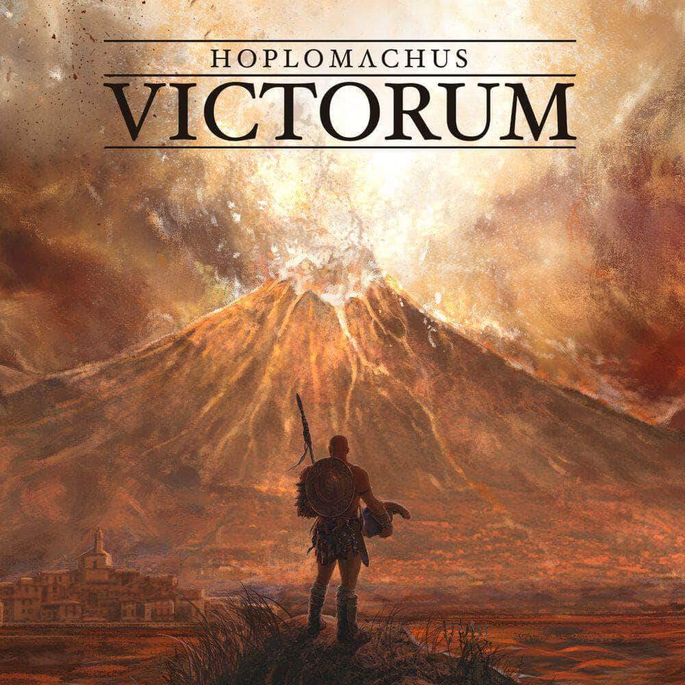 HOPLOMACHUS: Victorum (Kickstarter Pre-Order Special) Juego de mesa de Kickstarter Chip Theory Games KS001498A