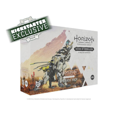 Horizo​​n Forbidden West：Apex Pledge（Kickstarter预购特别节目）Kickstarter棋盘游戏 Steamforged Games KS001660A