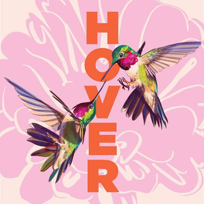 Hover: Deluxe Collectors Set (Kickstarter Pre-Order Special) Kickstarter Board Game Ibis Tea Games KS002264A