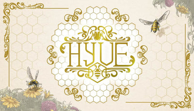 Hyve: Compendium Pledge (Kickstarter Pre-Order Special) hos The Game Steward