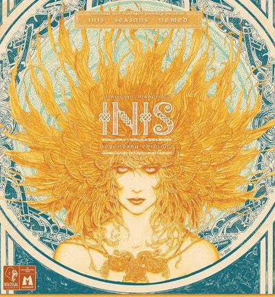 INIS: Legendary Edition Big Box Plus Metal Coins (Kickstarter Preoder Special) Kickstarter társasjáték Matagot KS001964A