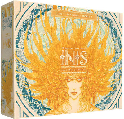 Inis: Legendary Edition Big Box Plus Metal Coins (Kickstarter Pre-Order Special) Kickstarter Board Game Matagot KS001964A