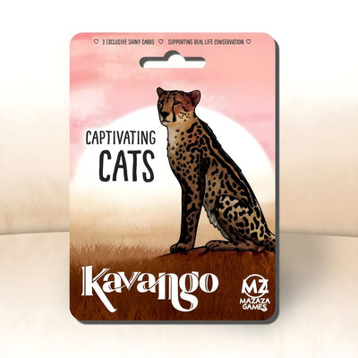 Kavango: Deluxe All-In Pledge (Kickstarter Pre-Order Special) Kickstarter Board Game Mazaza Games KS002115A