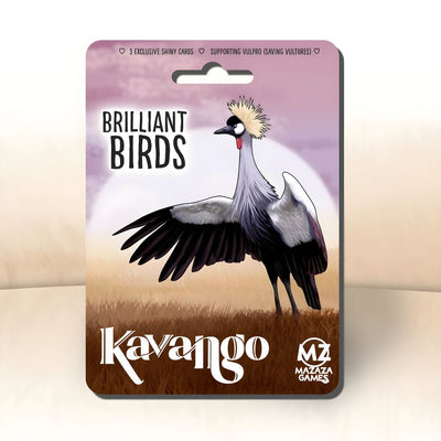 Kavango: Deluxe All-In Pledge (Kickstarter Pre-Order Special) Kickstarter Board Game Mazaza Games KS002115A