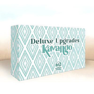 Kavango: Deluxe All-In Pledge (Kickstarter Pre-Order Special) Kickstarter Board Game Mazaza Games KS002115A