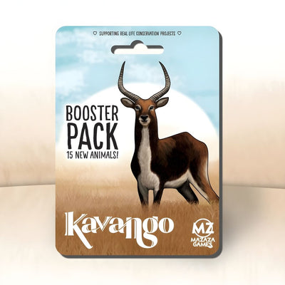 Kavango: Deluxe All-In Pledge (Kickstarter Pre-Order Special) Kickstarter Board Game Mazaza Games KS002115A
