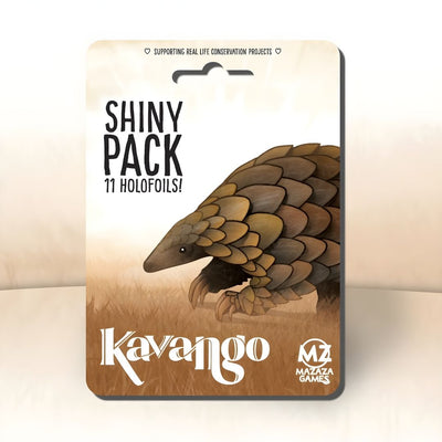 Kavango: Deluxe All-In Pledge (Kickstarter Pre-Order Special) Kickstarter Board Game Mazaza Games KS002115A