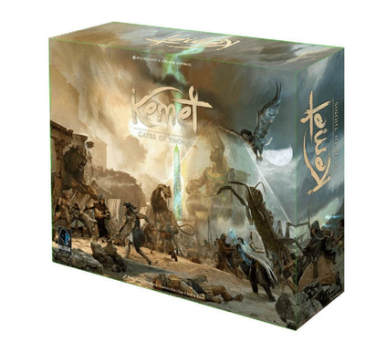Kemet: Gates of Thonis All-In Bundle Pledge (Kickstarter Pre-Order Special) Kickstarter Board Game Kolossal Games KS002266A