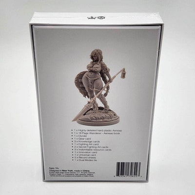 Kingdom Death Monster: Anonymous Survivor Promo (Kickstarter Special) Kickstarter Board Game Supplement Kingdom Death KS000900A