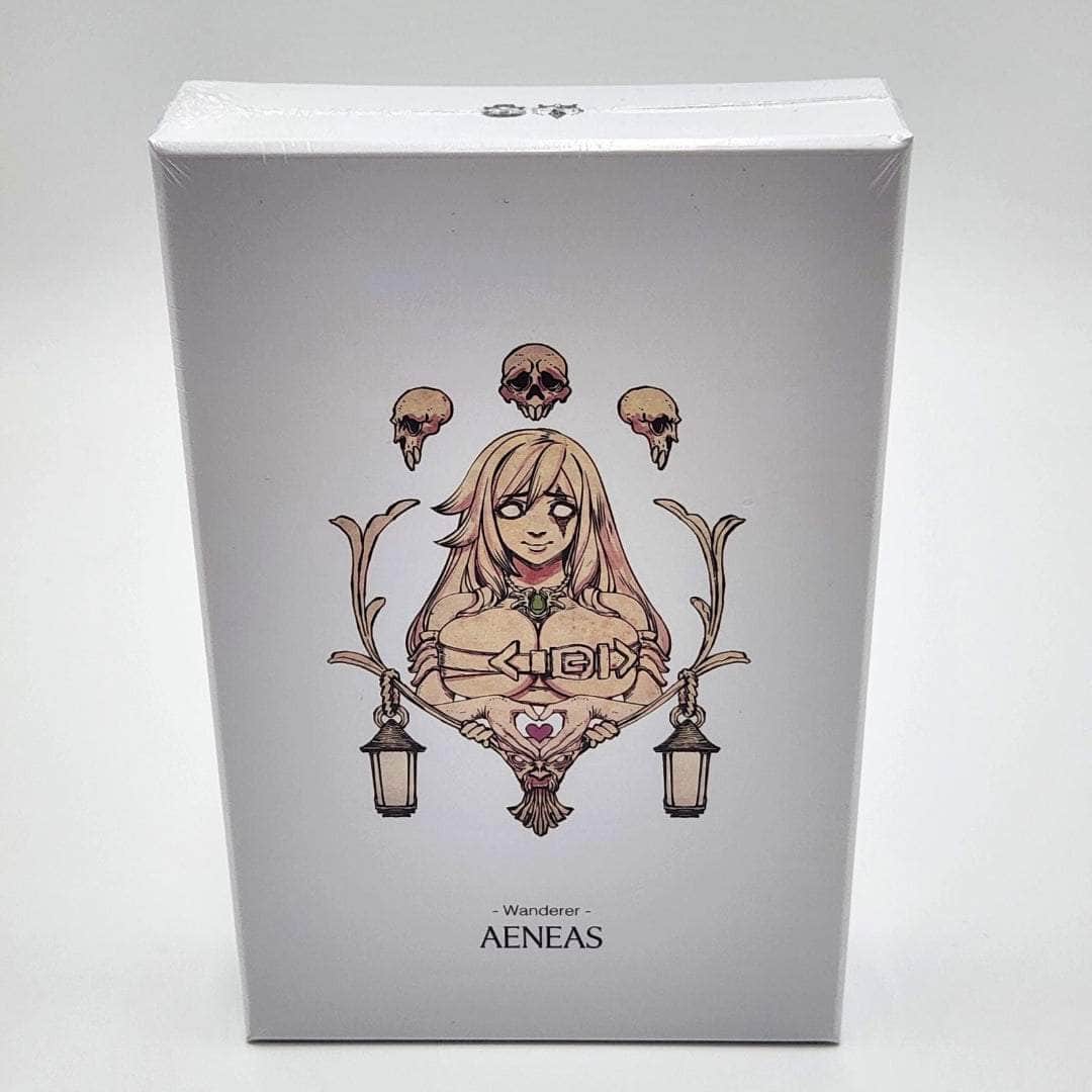 Kingdom Death Monster: Anonymous Survivor Promo (Kickstarter Special) Kickstarter Board Game Supplement Kingdom Death KS000900A