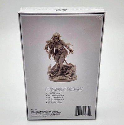 Kingdom Death Monster: Lantern Year 3 Candy &amp; Cola Crossover Promo Set (Kickstarter Special) Kickstarter Board Game Supplement Kingdom Death KS000893A