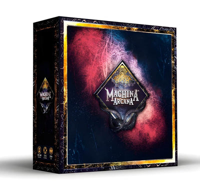 Machina Arcana: Fourth Edition Core Box Pledge (Kickstarter Pre-Order Special) Kickstarter Board Game Adreama Games KS002195A